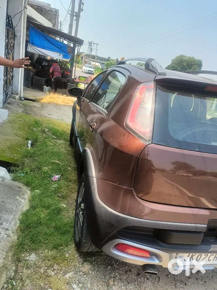 Fiat Avventura 1.3 Emotion 2019