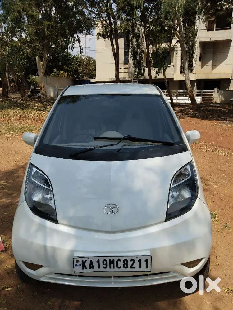 Tata Nano 2012 Petrol