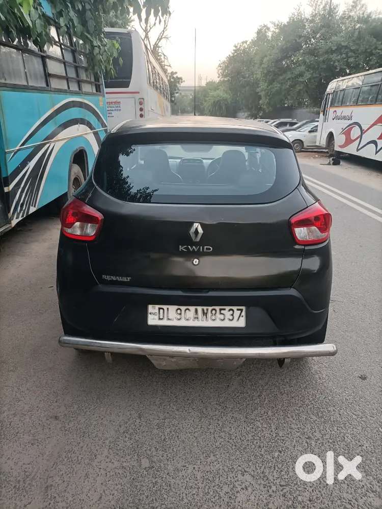 Renault Kwid Petrol Manual 2017