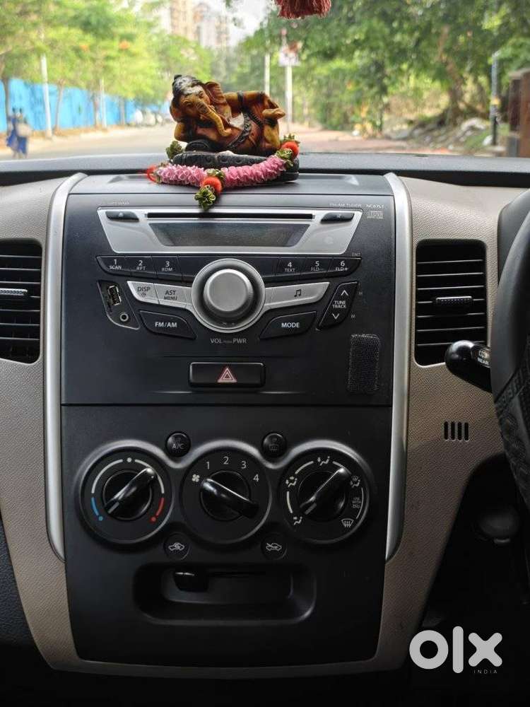 Maruti Suzuki Wagon R 1.0 Vxi (o), 2013, Petrol