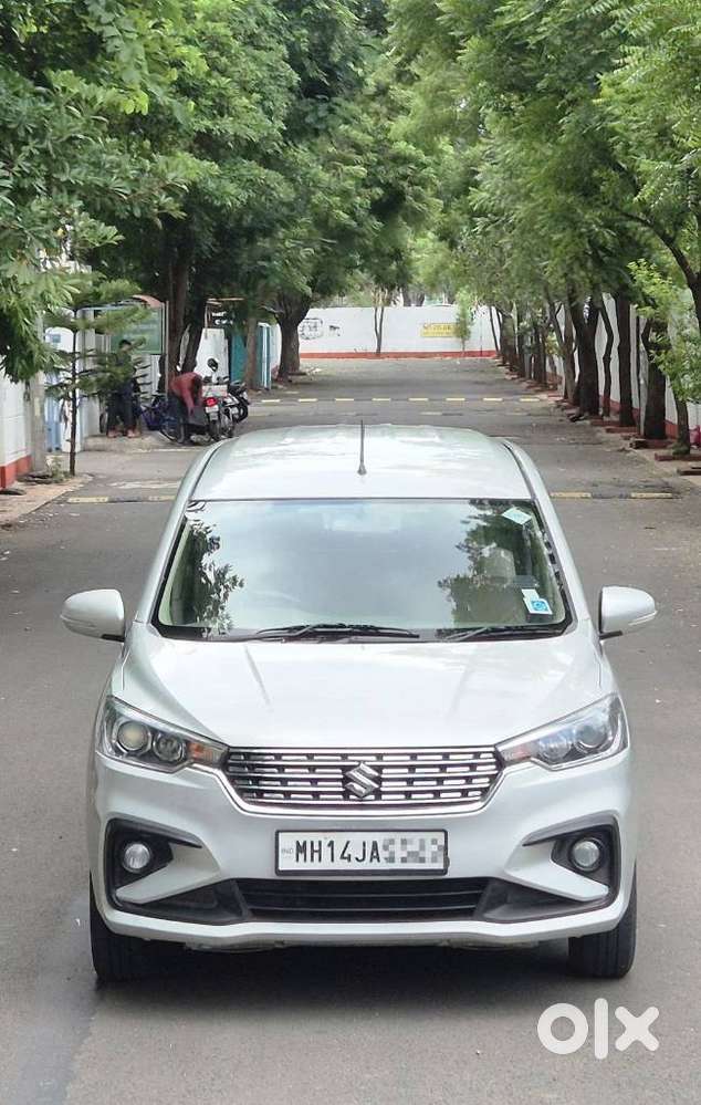 Maruti Suzuki Ertiga Vxi (o) Cng, 2020, Cng & Hybrids