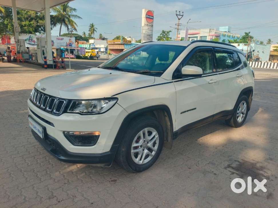 Jeep Compass 2.0 Sport Plus, 2019, Diesel