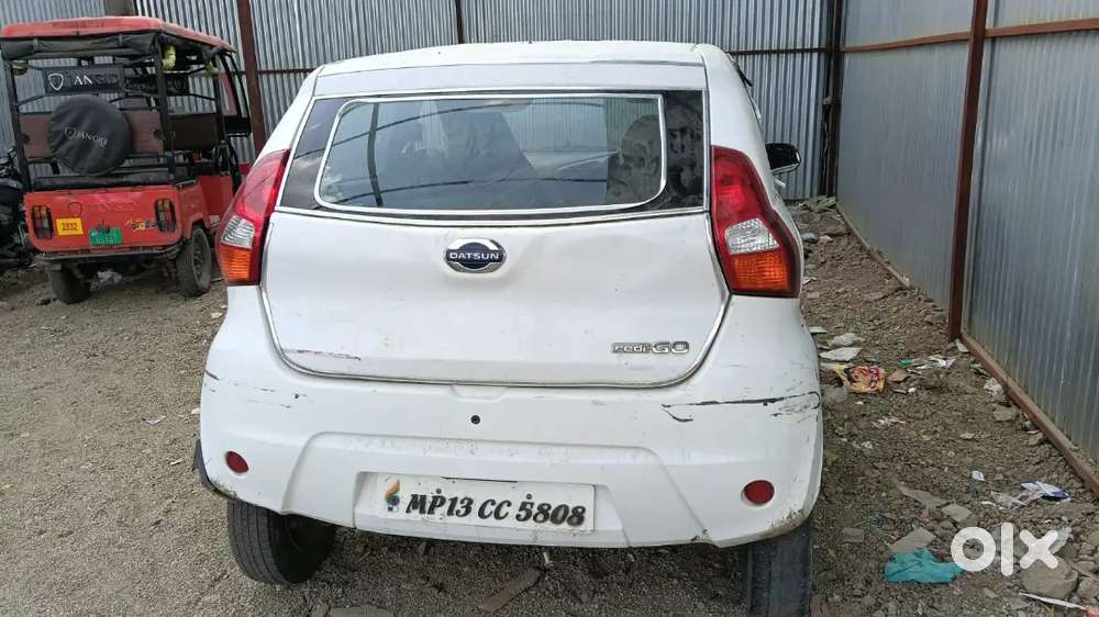 Antouch Car