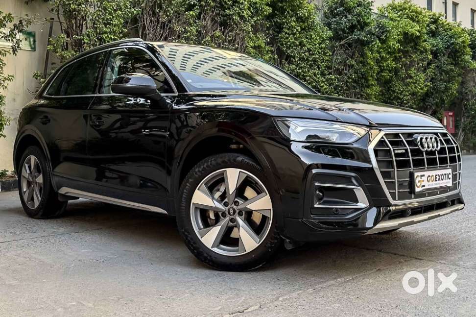 Audi Q5, 2023, Petrol