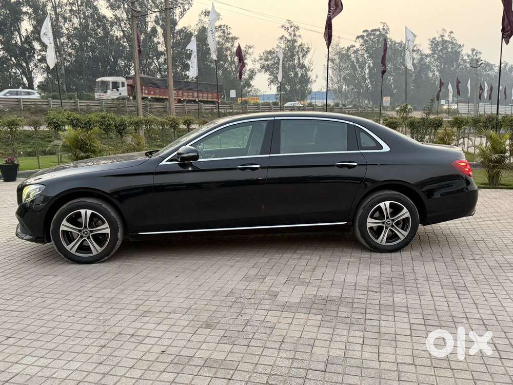 Mercedes-benz E-class 220 Cdi Sport, 2021, Diesel