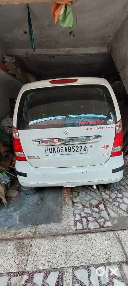 Maruti Suzuki Wagon R 2013 Variant