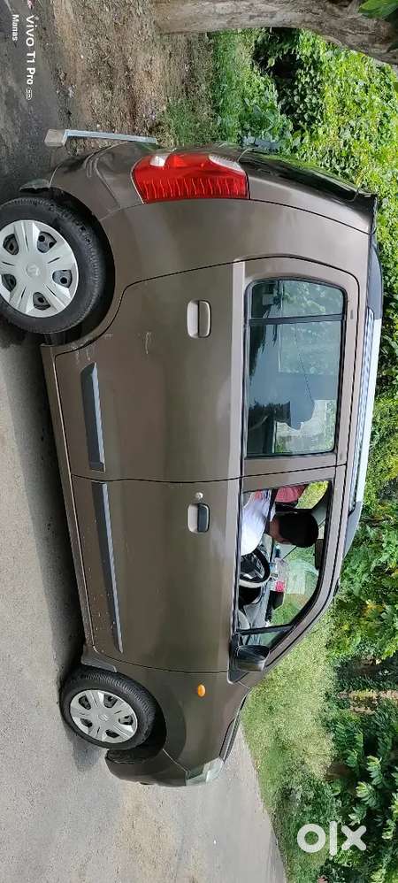 Maruti Suzuki Wagon R 2014