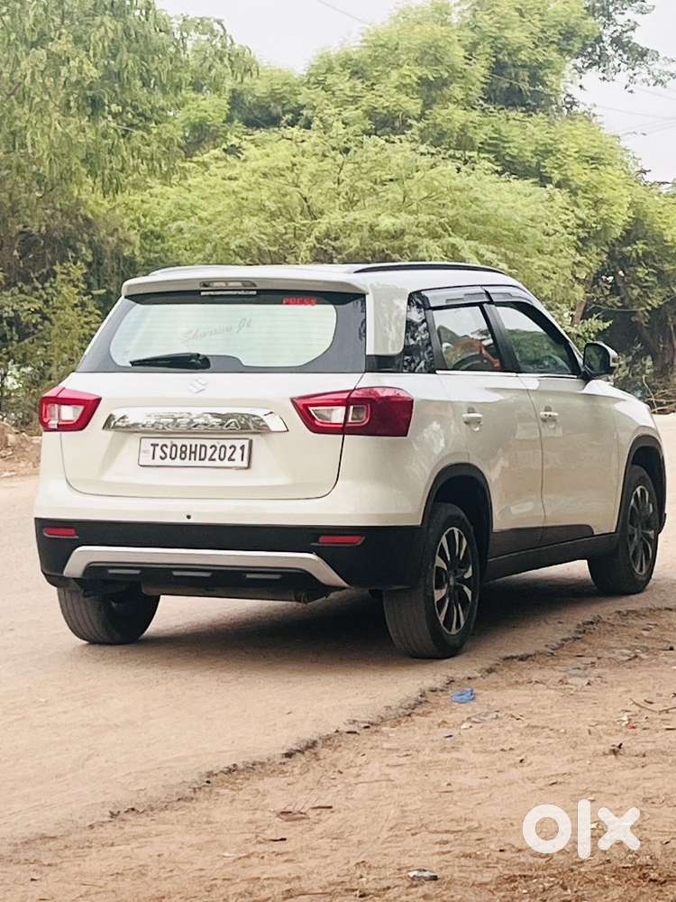Maruti Suzuki Vitara Brezza, 2020, Petrol