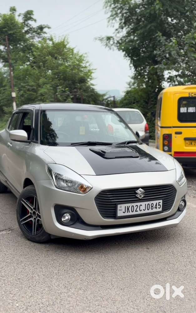 2019 Maruti Suzuki Swift