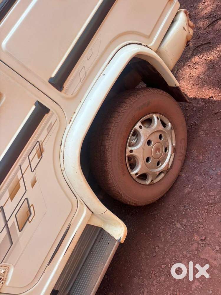 Mahindra Bolero 2016 Diesel Well Maintained