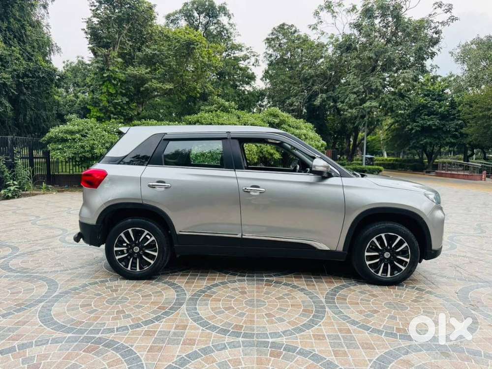 Maruti Suzuki Brezza, 2021, Petrol