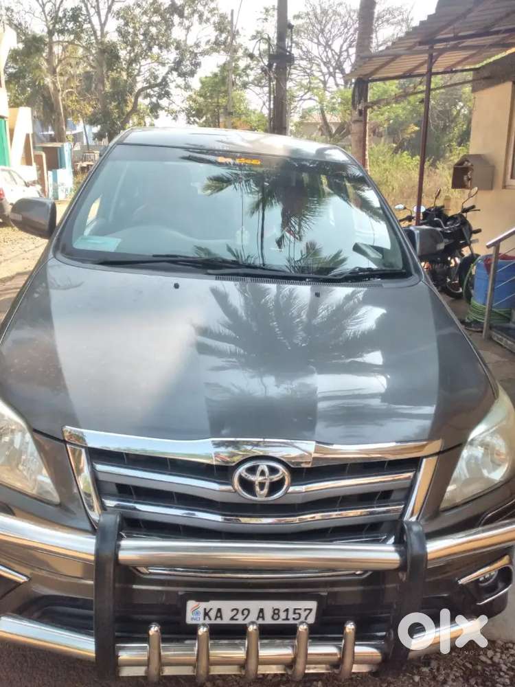 Toyota Innova 2014 Diesel
