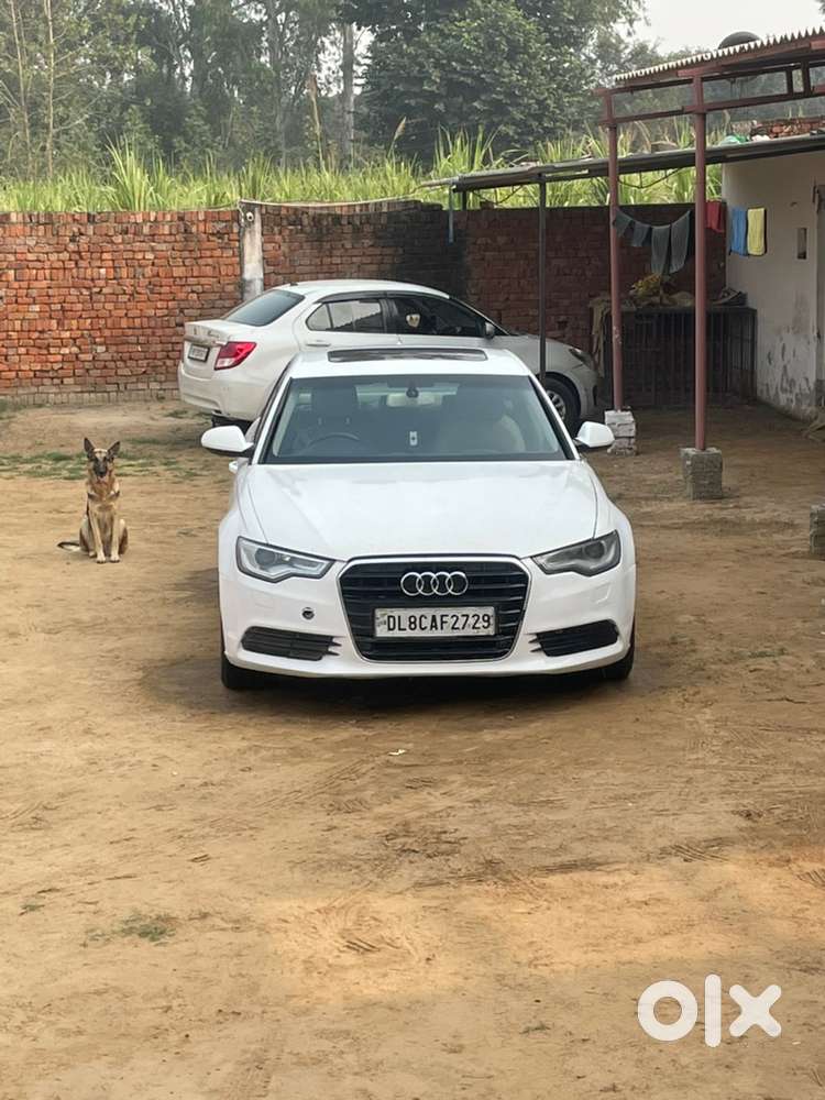 Audi A6 Diesel 2014 Car