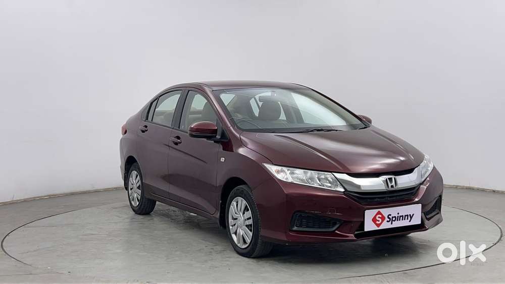 Honda City I-vtec Sv, 2015, Petrol