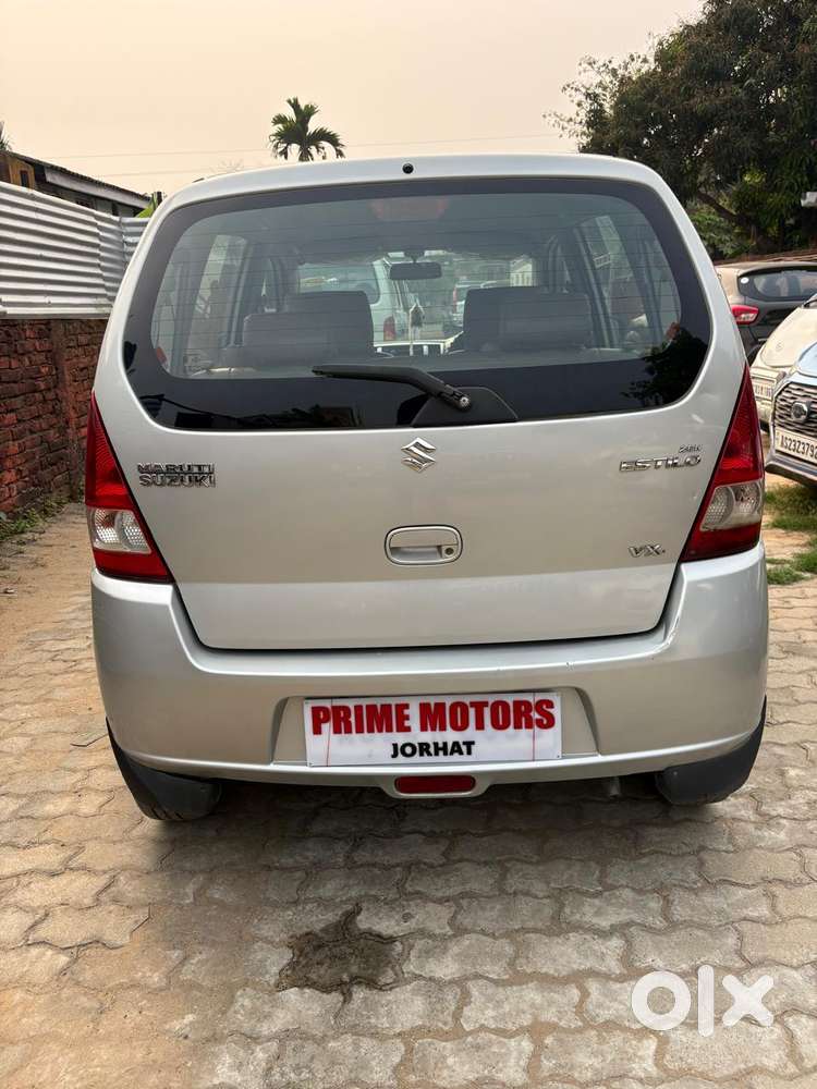 Maruti Suzuki Zen Estilo