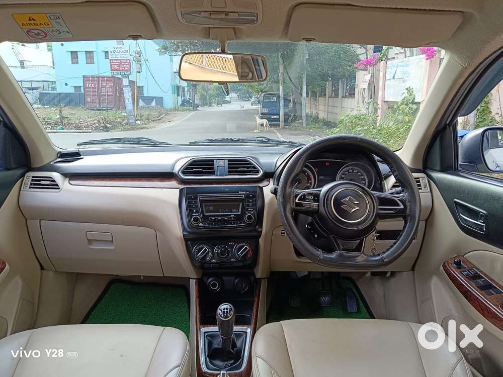 Maruti Suzuki Swift Dzire Vdi Optional, 2019, Diesel