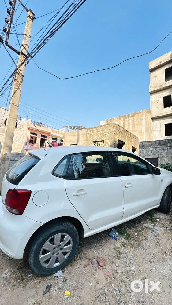 Volkswagen Polo Diesel Manual 2012