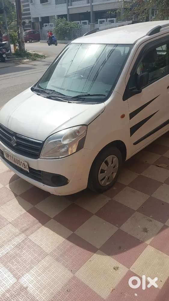 Maruti Suzuki Wagon R 2015 Petrol Good Condition