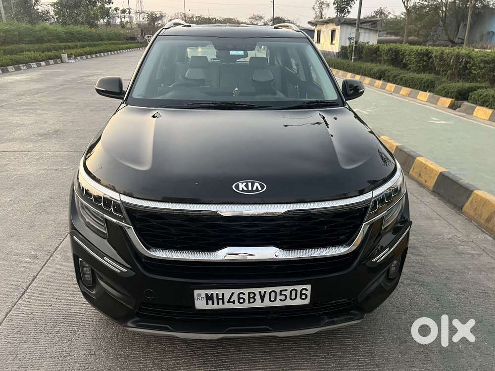 Kia Seltos Htk G, 2020, Petrol