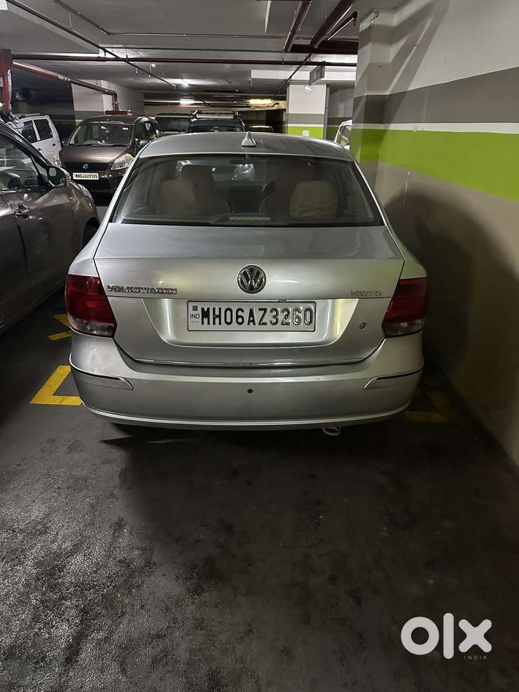 Volkswagen Vento 1.6 Highline Plus 16 Alloy, 2010, Petrol