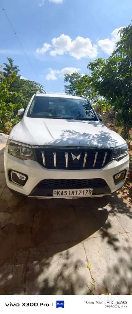 Mahindra Scorpio-n Petrol 2023