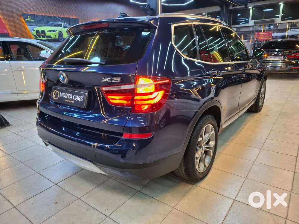 Bmw X3 X Drive 20d X-line, 2016, Diesel