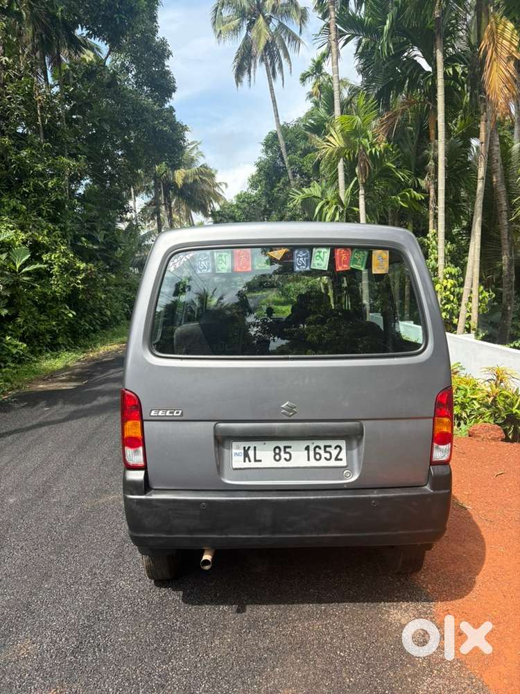 Maruti Suzuki Eeco 2020