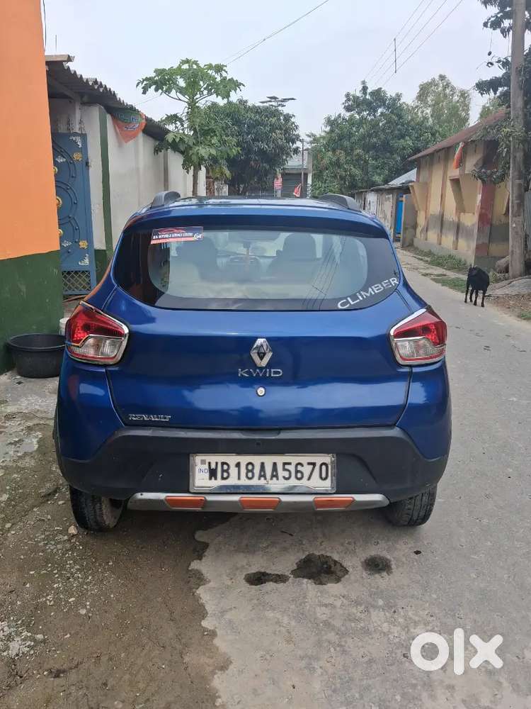 Renault Kwid 2018