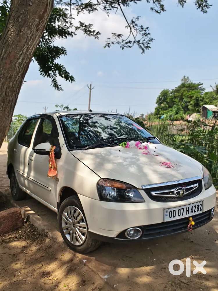 Tata Indigo Diesel 2015 3rd Owner