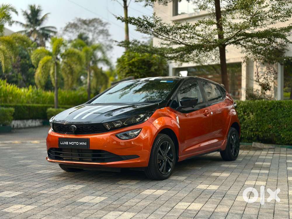 Tata Altroz Racer, 2024, Petrol