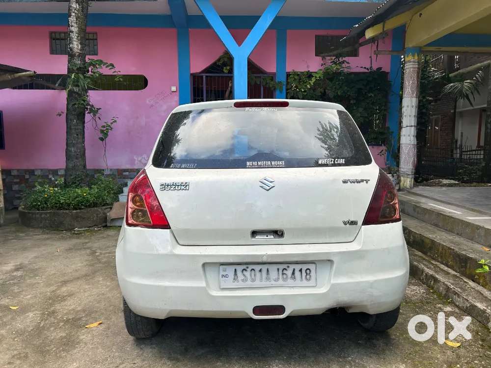 Swift Maruti Suzuki 2009 Diesel Manual Car
