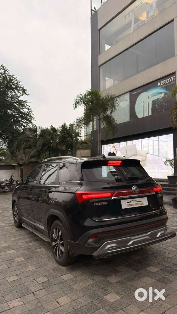 Mg Hector Sharp At, 2020, Diesel