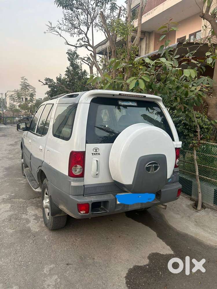 Tata Safari 2012, Well Maintained, Original Condition