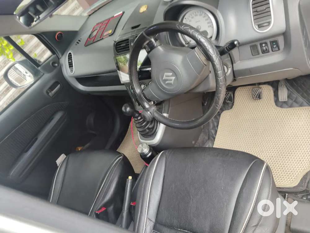 Maruti Suzuki Ritz Vdi 2015
