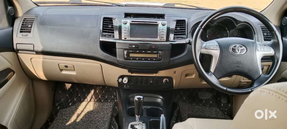 Toyota Fortuner 3.0 4x2 Automatic, 2015, Diesel