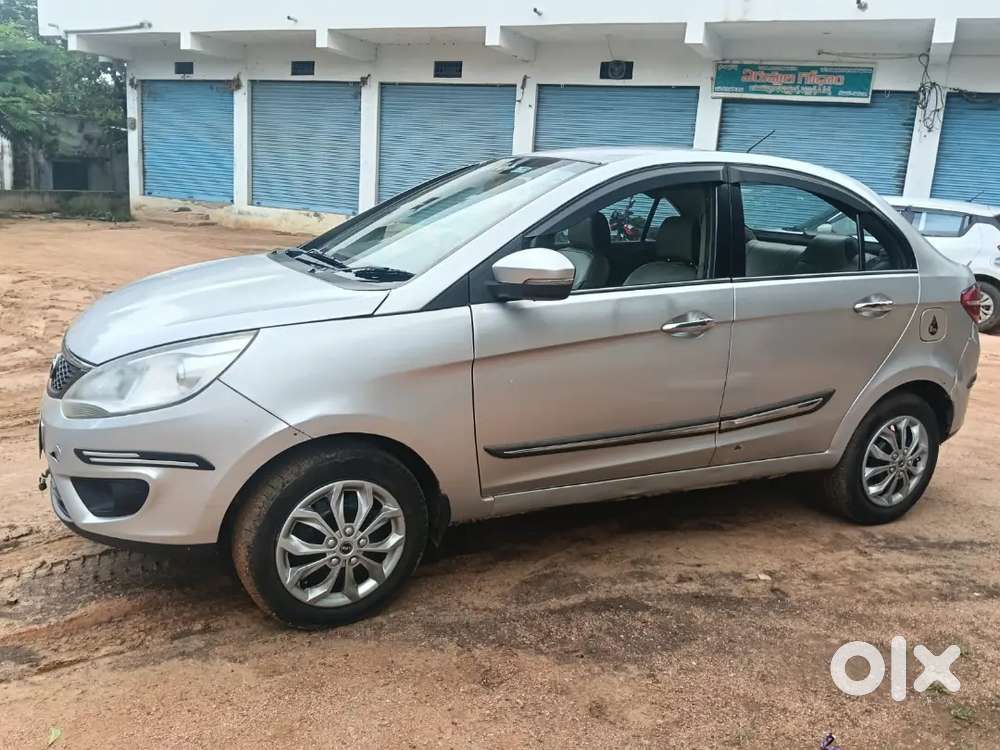 Tata Zest 1.2t 2018 Manual Diesel
