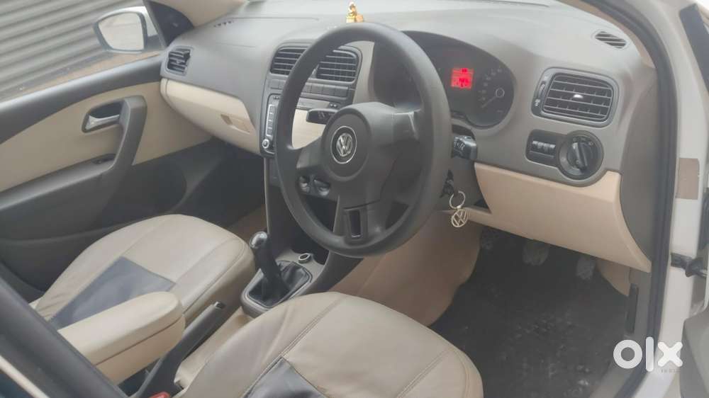 Volkswagen Vento 2010-2013 Diesel Highline, 2011, Diesel