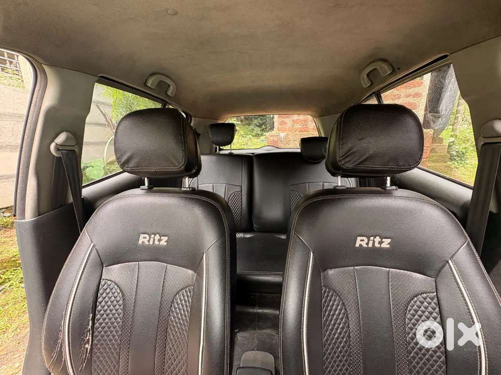 Ritz Maruti Suzuki 2016 Year Car