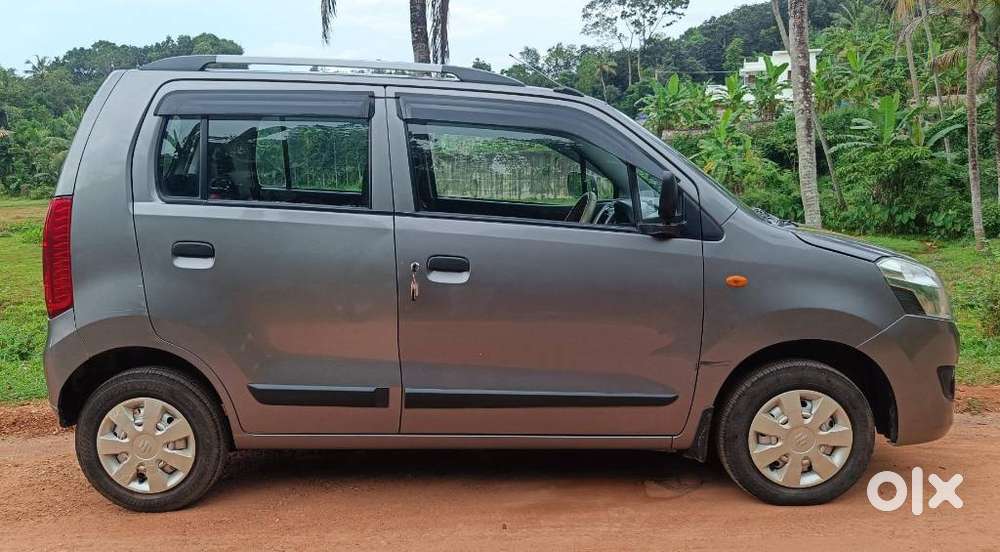 Maruti Suzuki Wagon R Lxi Bs Iv, 2015, Petrol