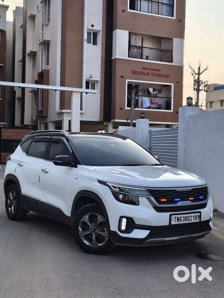 Kia Seltos 1.5 Htk+, 2023, Petrol