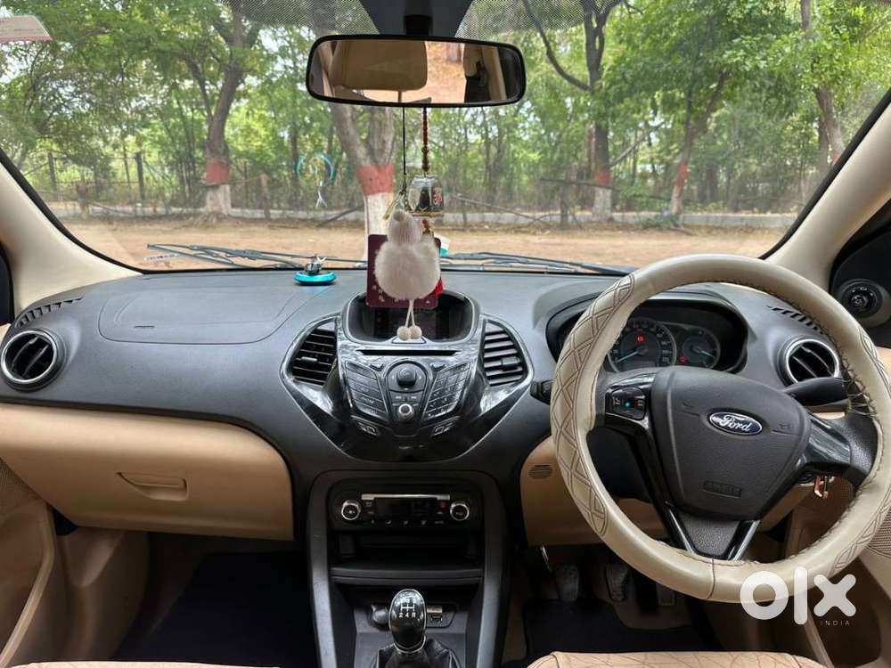 Ford Figo Aspire 1.5 Tdci Titanium, 2016, Diesel
