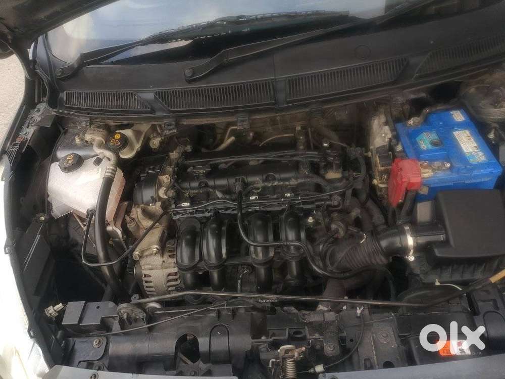 Ford Figo Aspire Trend, 2017, Petrol