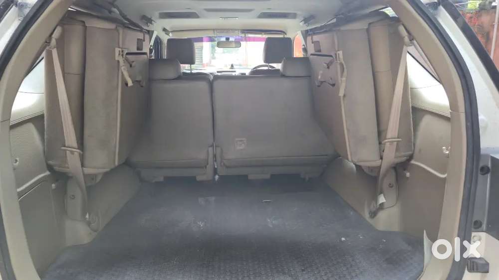 Toyota Fortuner Manual 2014
