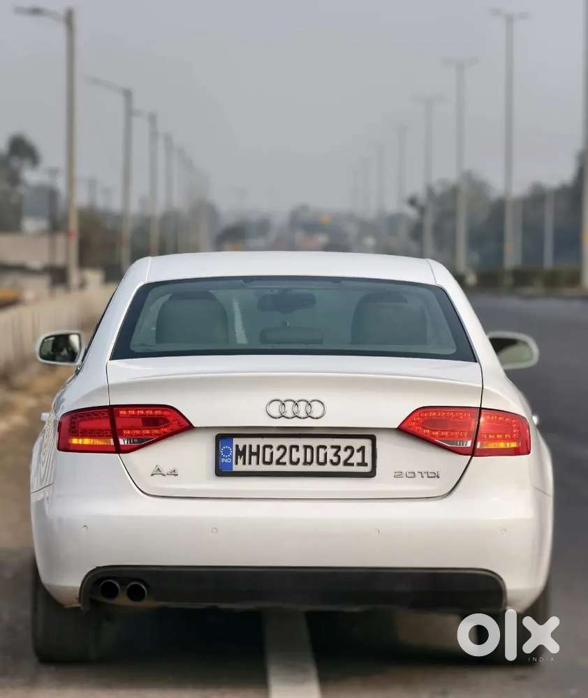 Audi A4 2011