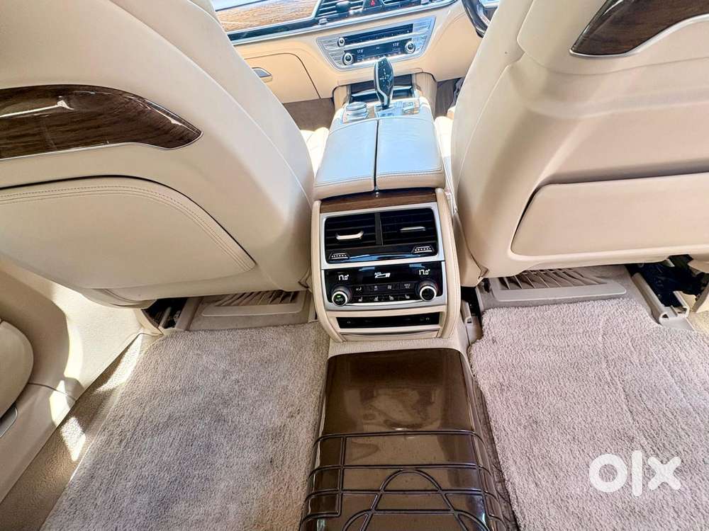 Bmw 7 Series 730ld Sedan, 2018, Diesel