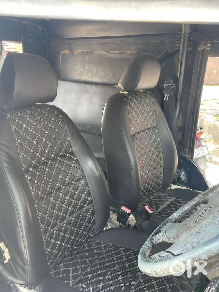 Mahindra Jeep Mdi 2009