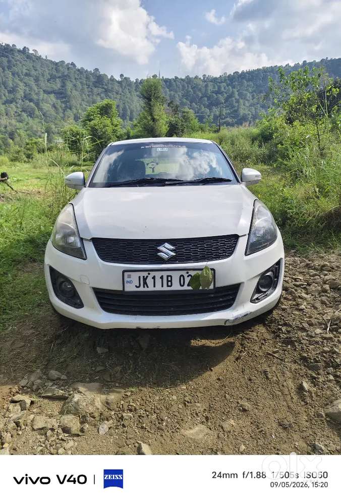 Swift Maruti Suzuki 2014 Edition