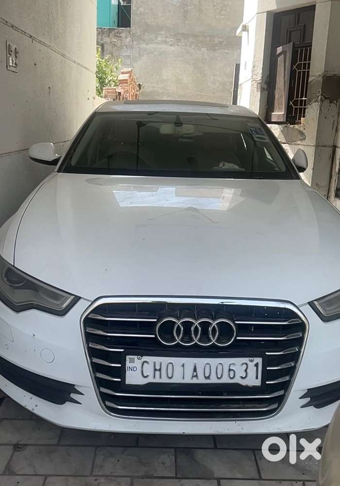 Audi A6 Diesel 2013