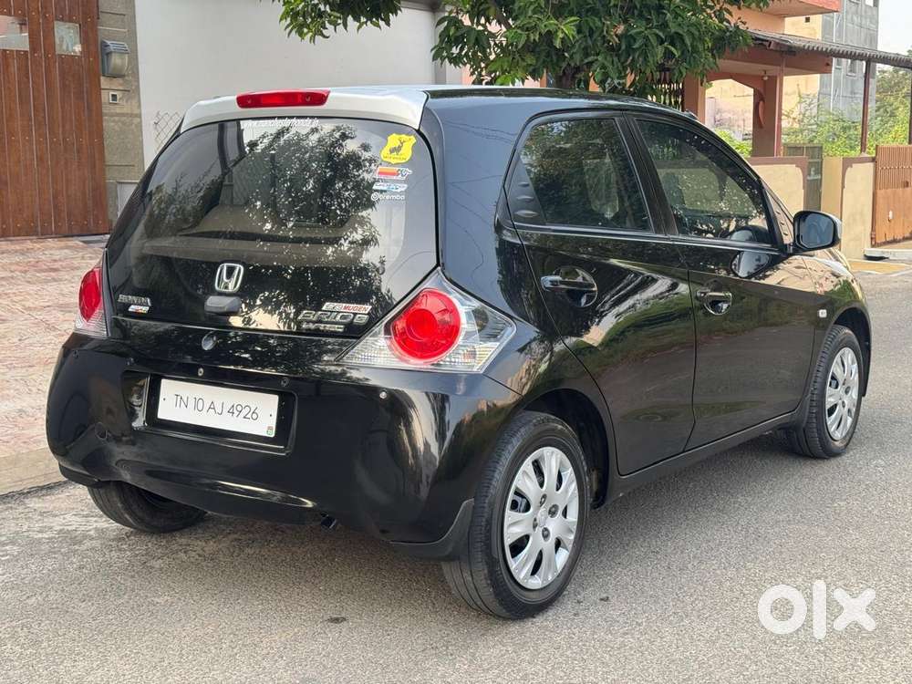 Honda Brio S (o) Mt, 2012, Petrol