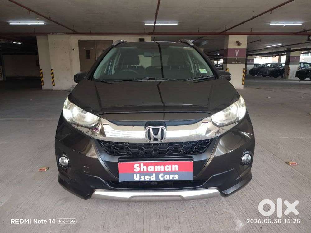 Honda Wr-v I-vtec Vx, 2017, Diesel